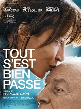 Affiche du film Tout s'est bien passé