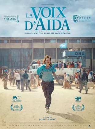 Affiche du film La Voix d'Aïda