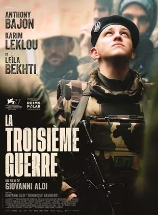 Affiche du film La Troisième guerre