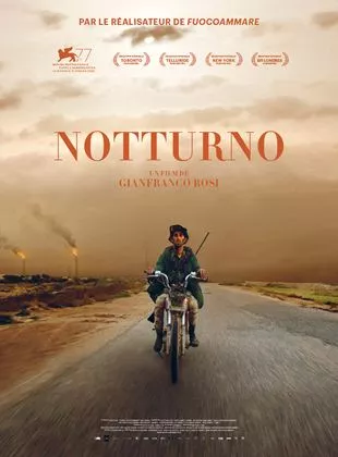 Affiche du film Notturno