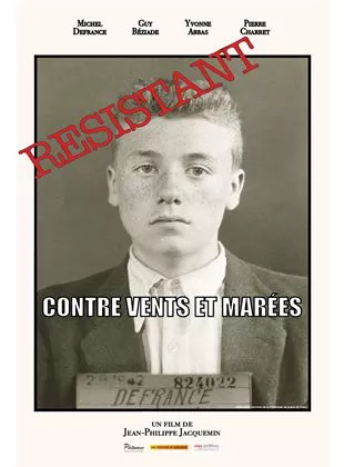 Affiche du film Contre vents et marées