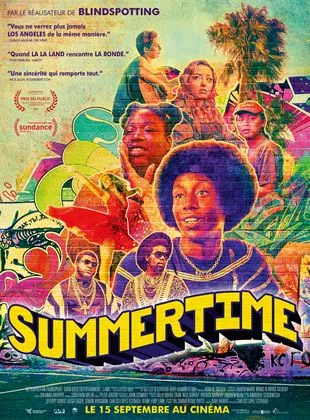 Affiche du film Summertime