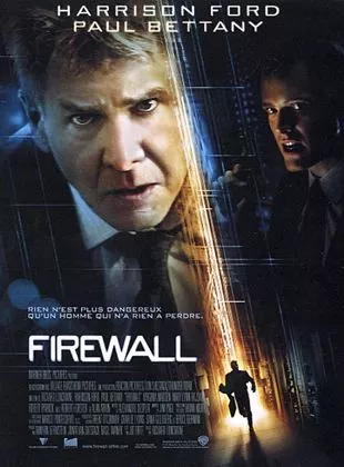 Affiche du film Firewall