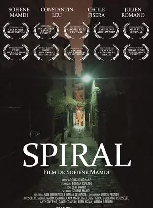 Affiche du film Spiral