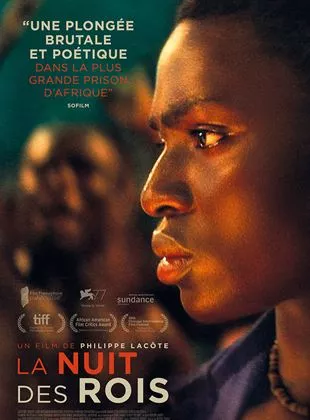 Affiche du film La Nuit des rois