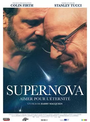 Affiche du film Supernova