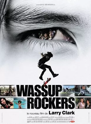 Affiche du film Wassup Rockers