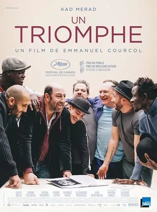 Affiche du film Un Triomphe