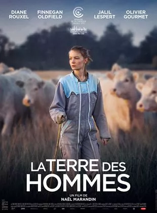 Affiche du film La Terre des hommes