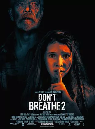 Affiche du film Don't Breathe 2