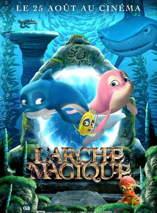 Affiche du film L' Arche magique