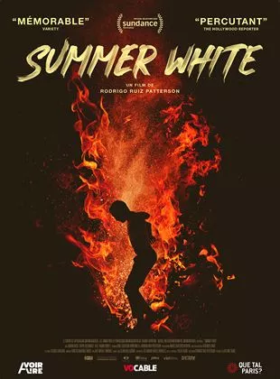 Affiche du film Summer White