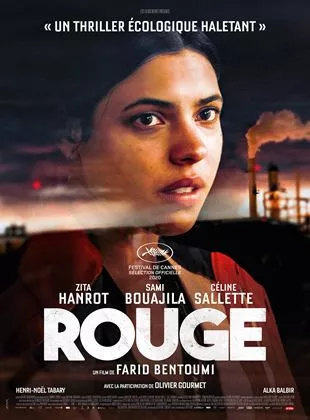 Affiche du film Rouge