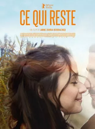 Affiche du film Ce qui reste