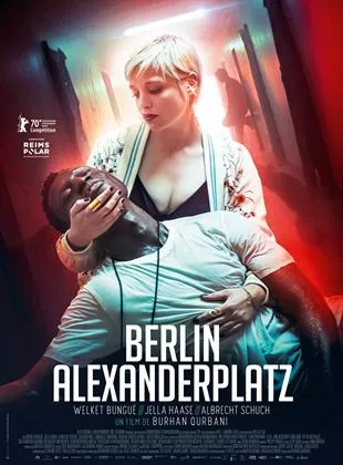 Affiche du film Berlin Alexanderplatz