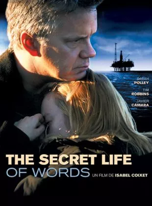Affiche du film The Secret life of words