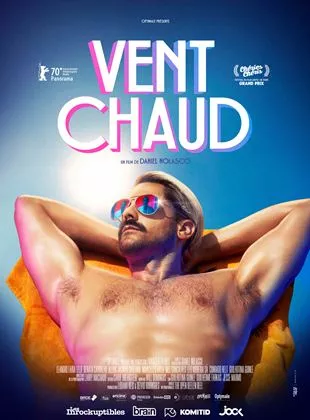 Affiche du film Vent chaud