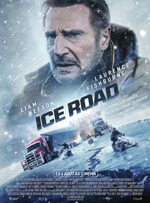 Affiche du film Ice Road