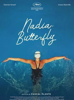 Affiche du film Nadia, Butterfly