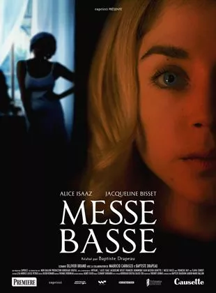 Affiche du film Messe basse