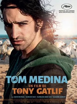 Affiche du film Tom Medina