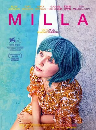 Affiche du film Milla