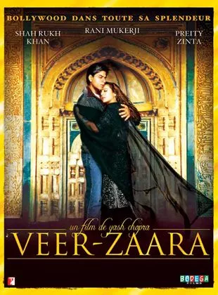 Affiche du film Veer-Zaara