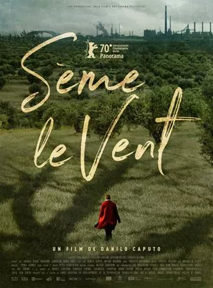 Affiche du film Sème le vent