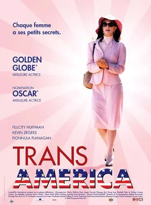 Affiche du film Transamerica