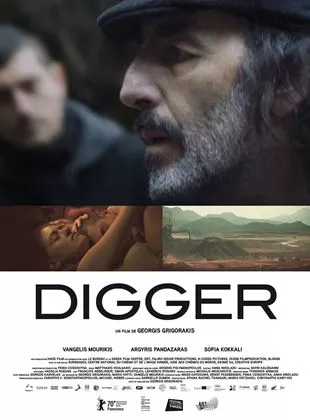 Affiche du film Digger