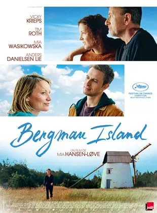 Affiche du film Bergman Island