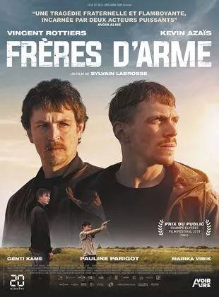 Affiche du film Frères d'arme