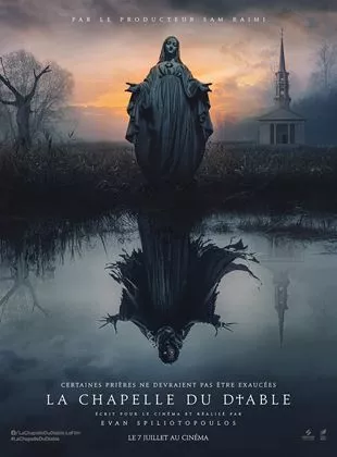 Affiche du film La Chapelle du Diable