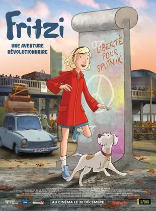 Affiche du film FRITZI