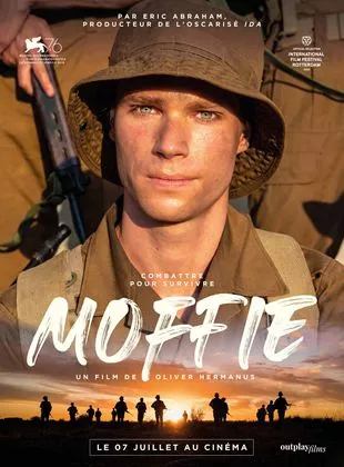 Affiche du film Moffie