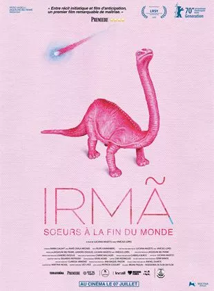 Affiche du film Irma