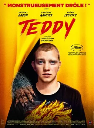 Affiche du film Teddy