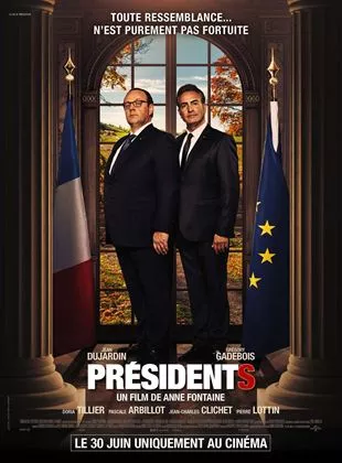 Affiche du film Présidents