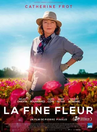 Affiche du film La Fine fleur
