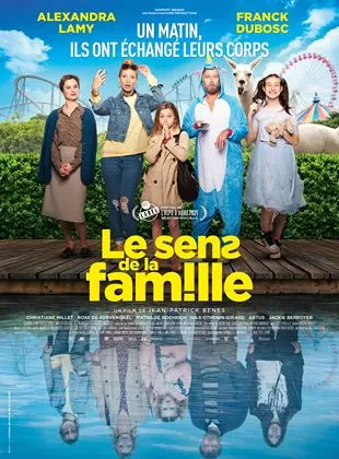 Affiche du film Le Sens de la famille