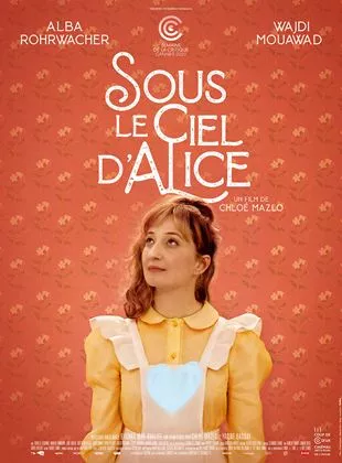 Affiche du film Sous le ciel d'Alice