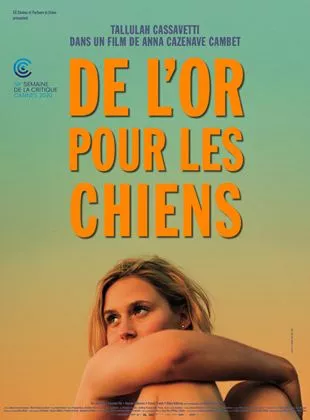 Affiche du film De l'or pour les chiens