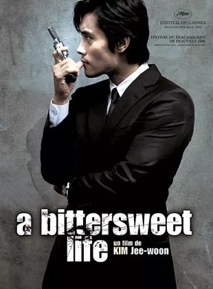 Affiche du film A bittersweet life