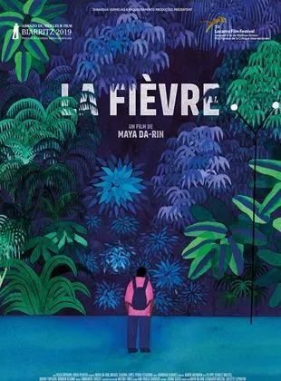 Affiche du film La Fièvre