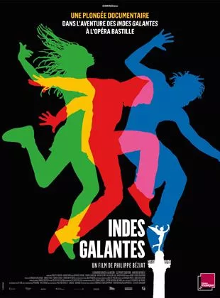 Affiche du film Indes galantes