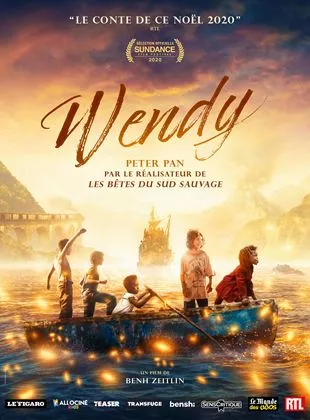 Affiche du film Wendy