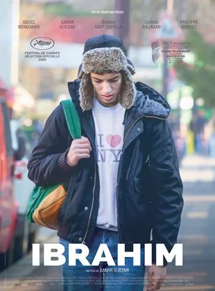 Affiche du film Ibrahim