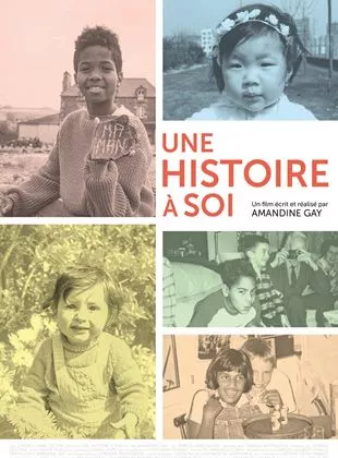 Affiche du film Une histoire à soi