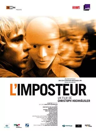 Affiche du film L'Imposteur