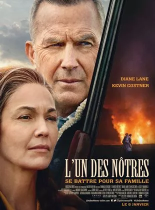 Affiche du film L'un des nôtres